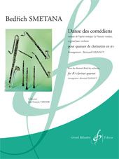 Danse des comédiens 