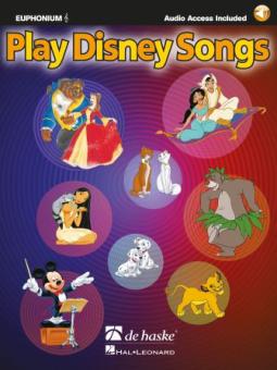 Play Disney Songs 