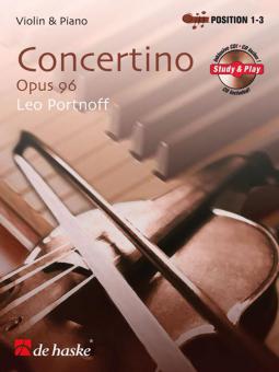 Concertino op. 96 