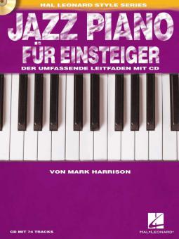 Jazz Piano für Einsteiger 