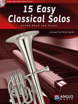15 Easy Classical Solos 