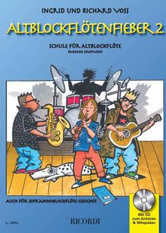 Altblockflötenfieber 2 