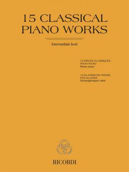 15 Classical Piano Works 