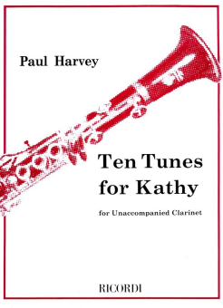 Ten Tunes for Kathy 