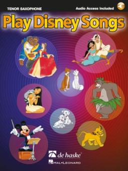 Play Disney Songs 