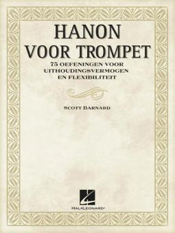 Hanon voor trompet 