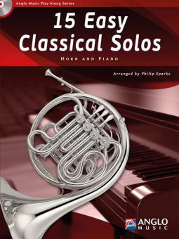 15 Easy Classical Solos 