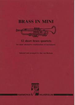 Brass In Mini 