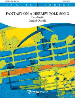 Fantasy on a Hebrew Folk Song 
