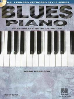 Blues Piano (NL) 