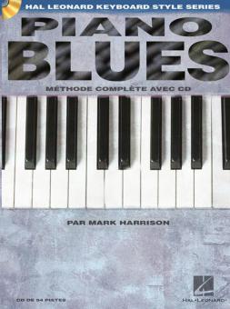 Piano Blues (F) 