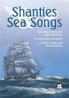 Shanties & Sea Songs 