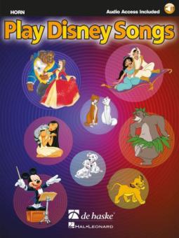 Play Disney Songs 