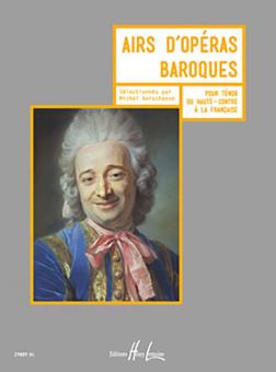 Airs d'opéras baroques 