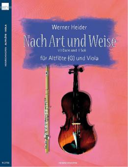 Nach Art und Weise 