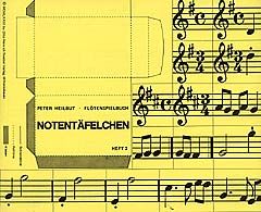 Flötenspielbuch Heft 2 