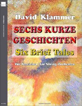 Sechs kurze Geschichten / Six Brief Tales 