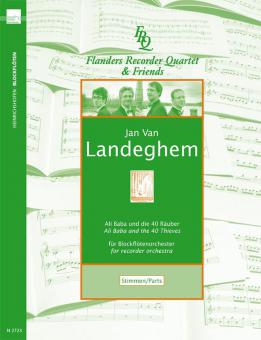 Ali Baba und die 40 Räuber 