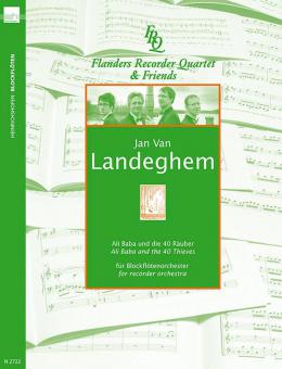 Ali Baba und die 40 Räuber 