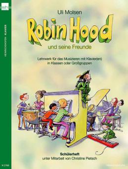 Robin Hood und seine Freunde 