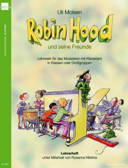 Robin Hood und seine Freunde 