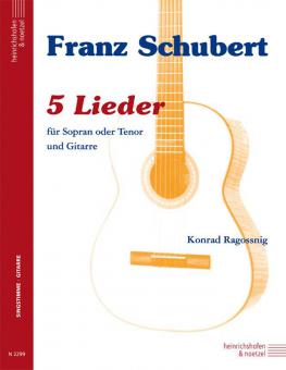 5 Lieder 