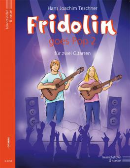 Fridolin goes Pop 2 