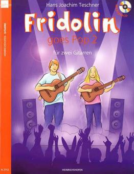 Fridolin goes Pop 2 