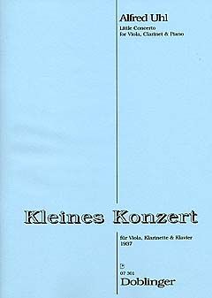 Kleines Konzert (1937) 
