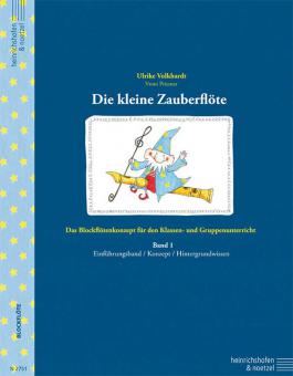 Die kleine Zauberflöte 