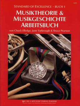 Standard of Excellence Heft 1 