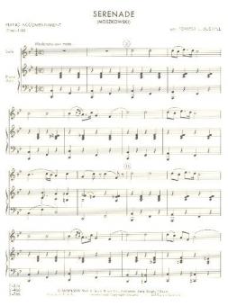 Serenade 