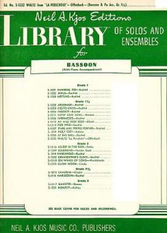 Waltz From 'La Perichole' 