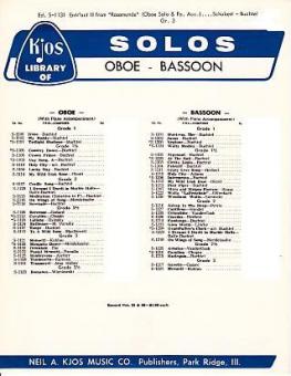 Entr' Act Ii From Rosamunde 