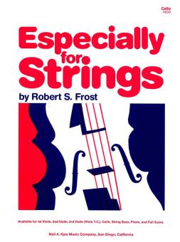 Especially for Strings 