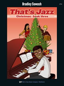 That's Jazz Christmas Book 3 