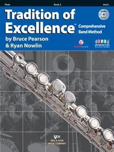 Tradition Of Excellence Book 2 