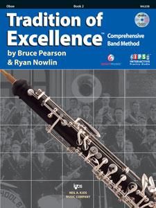 Tradition Of Excellence Book 2 