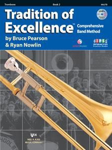 Tradition Of Excellence Book 2 
