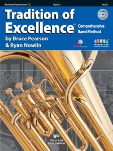 Tradition Of Excellence Book 2 