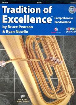 Tradition Of Excellence Book 2 