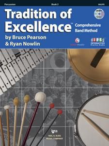 Tradition Of Excellence Book 2 