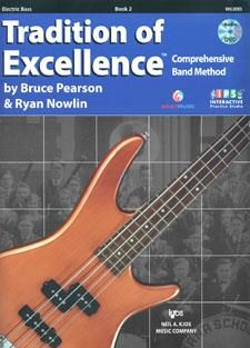 Tradition Of Excellence Book 2 