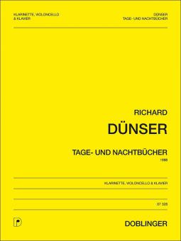Tage und Nachtbücher 