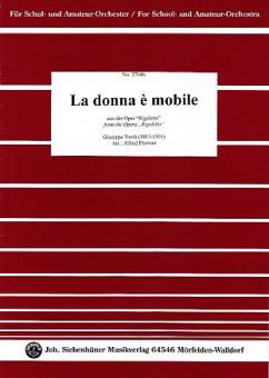 La Donna e mobile 