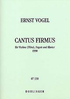 Cantus Firmus. Singende Säge 