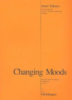Changing moods op.110 
