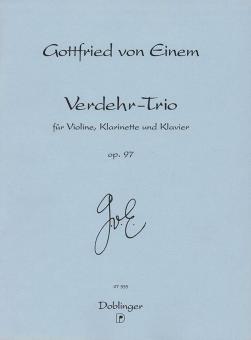 Verdehr-Trio Op. 97 