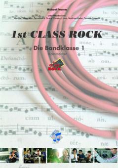 1st Class Rock - Die Bandklasse 1 