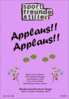 Applaus, Applaus 